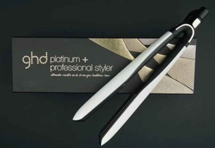 ghd platinum plus