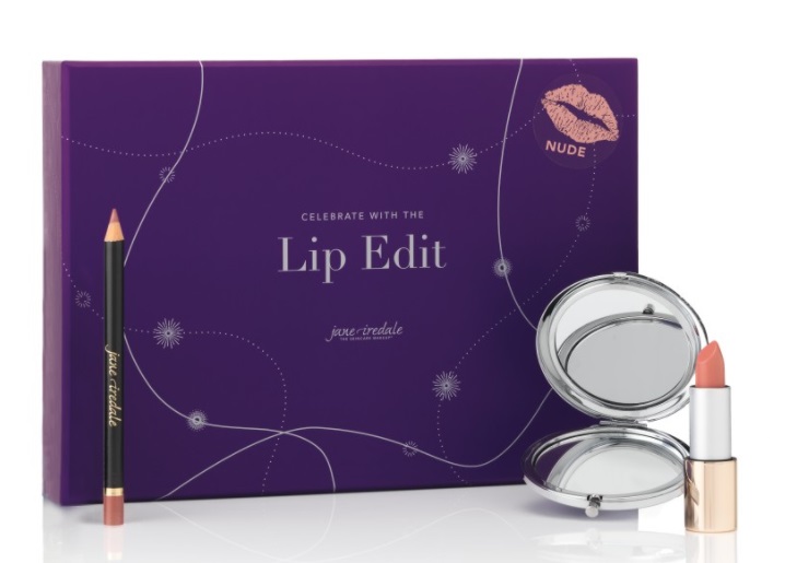 Lip edit